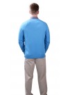 Classic Men's  V-Neck Cashmere Pullover Sweater