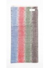 Multi Color Dhaka Stripe Pattern Digital Print Cashmere Shawl